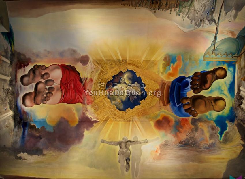 风宫 - 萨尔瓦多·达利